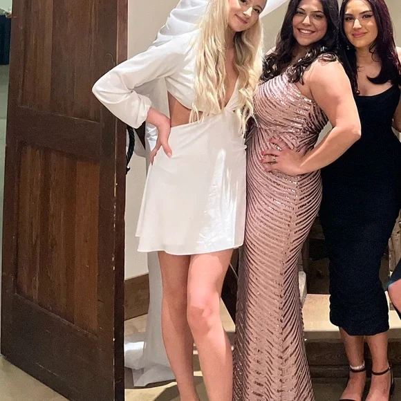 WHITEFOX BOUTIQUE dress S - Picture 5 of 10